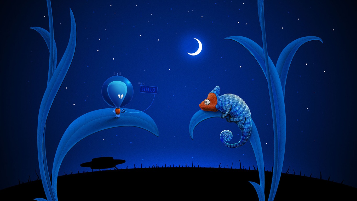 VladStudio tapety album (16) #20 - 1366x768
