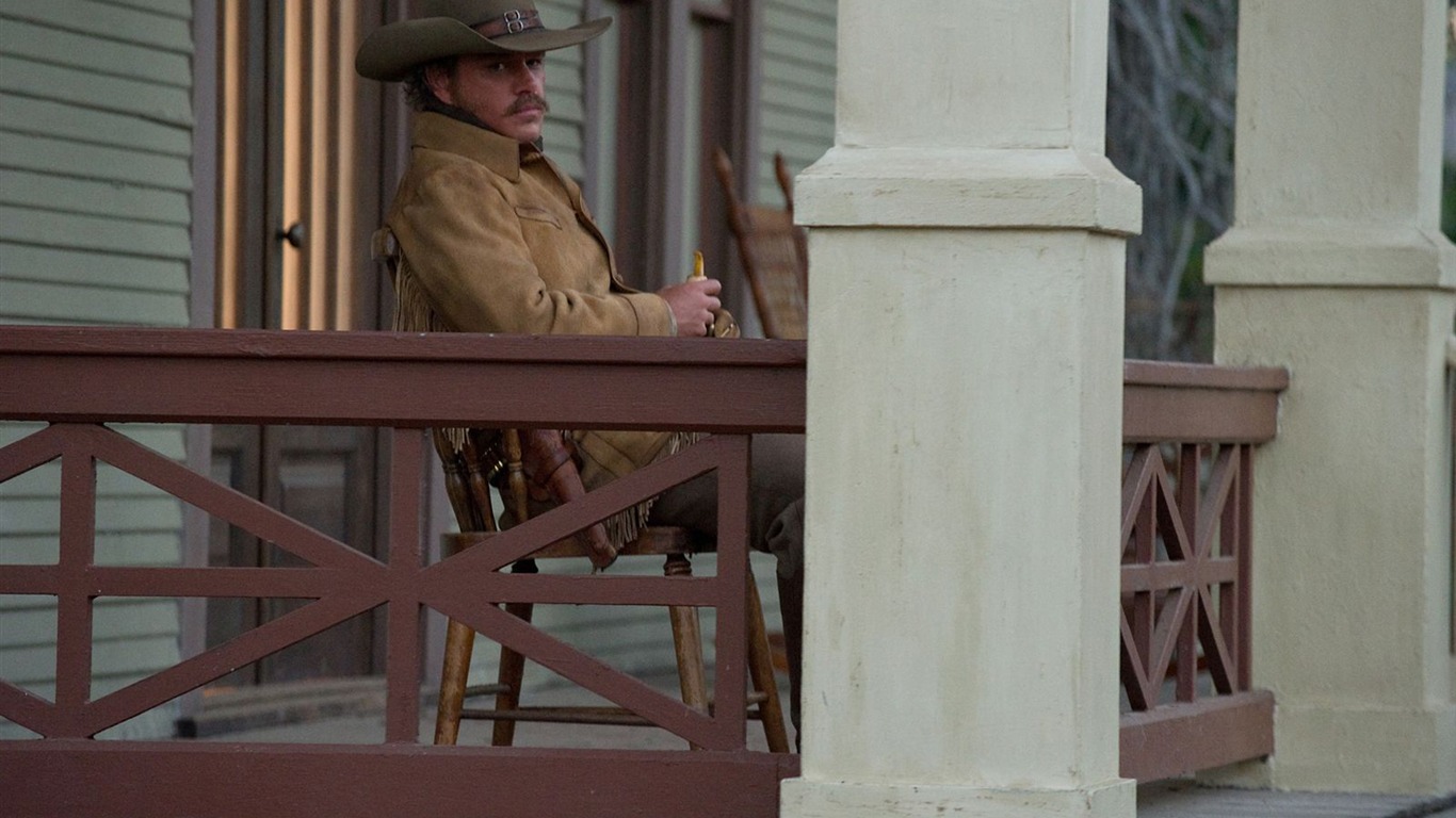 True Grit wallpapers #5 - 1366x768