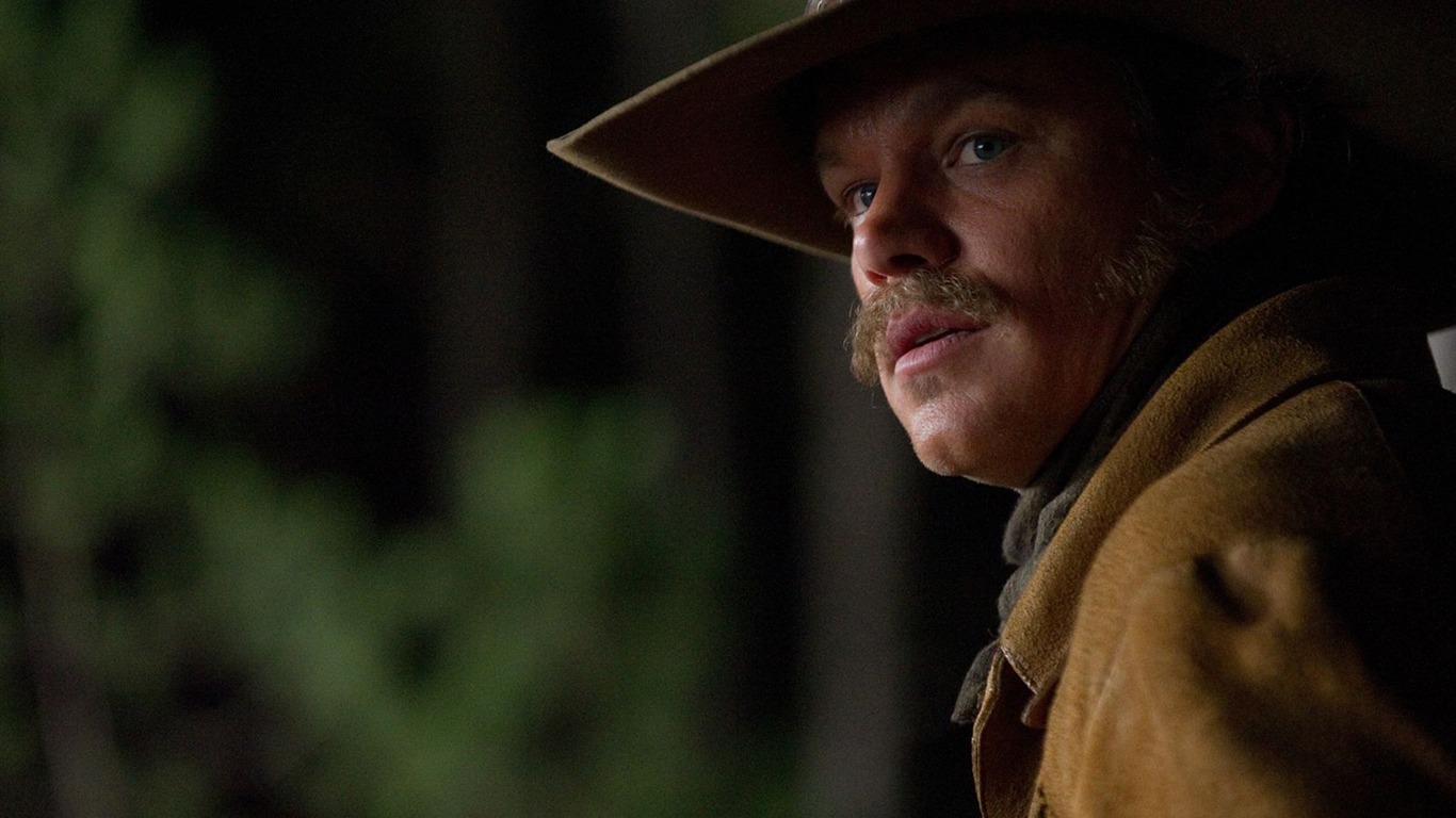 True Grit tapety #6 - 1366x768