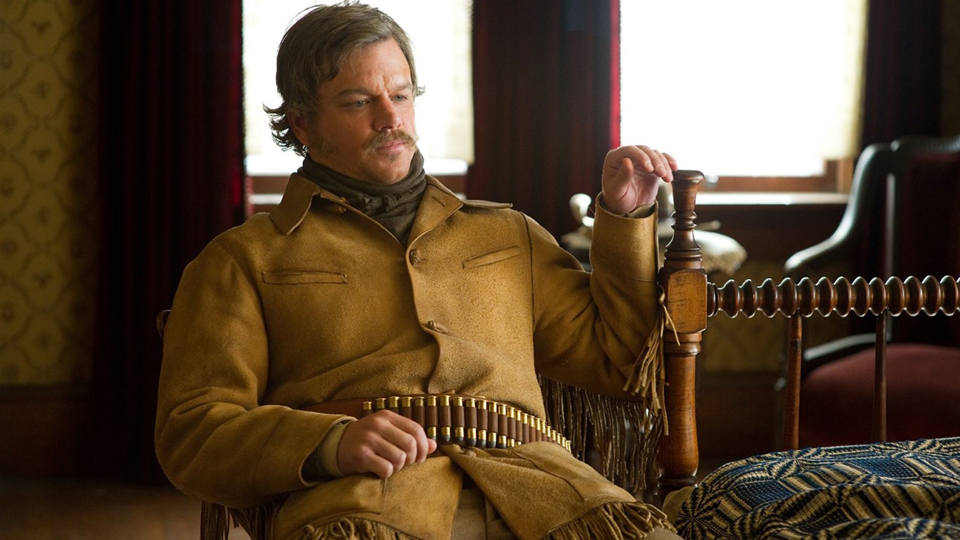 True Grit tapety #7 - 1366x768