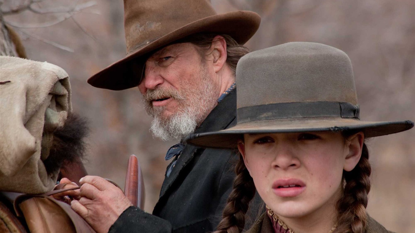 True Grit tapety #16 - 1366x768