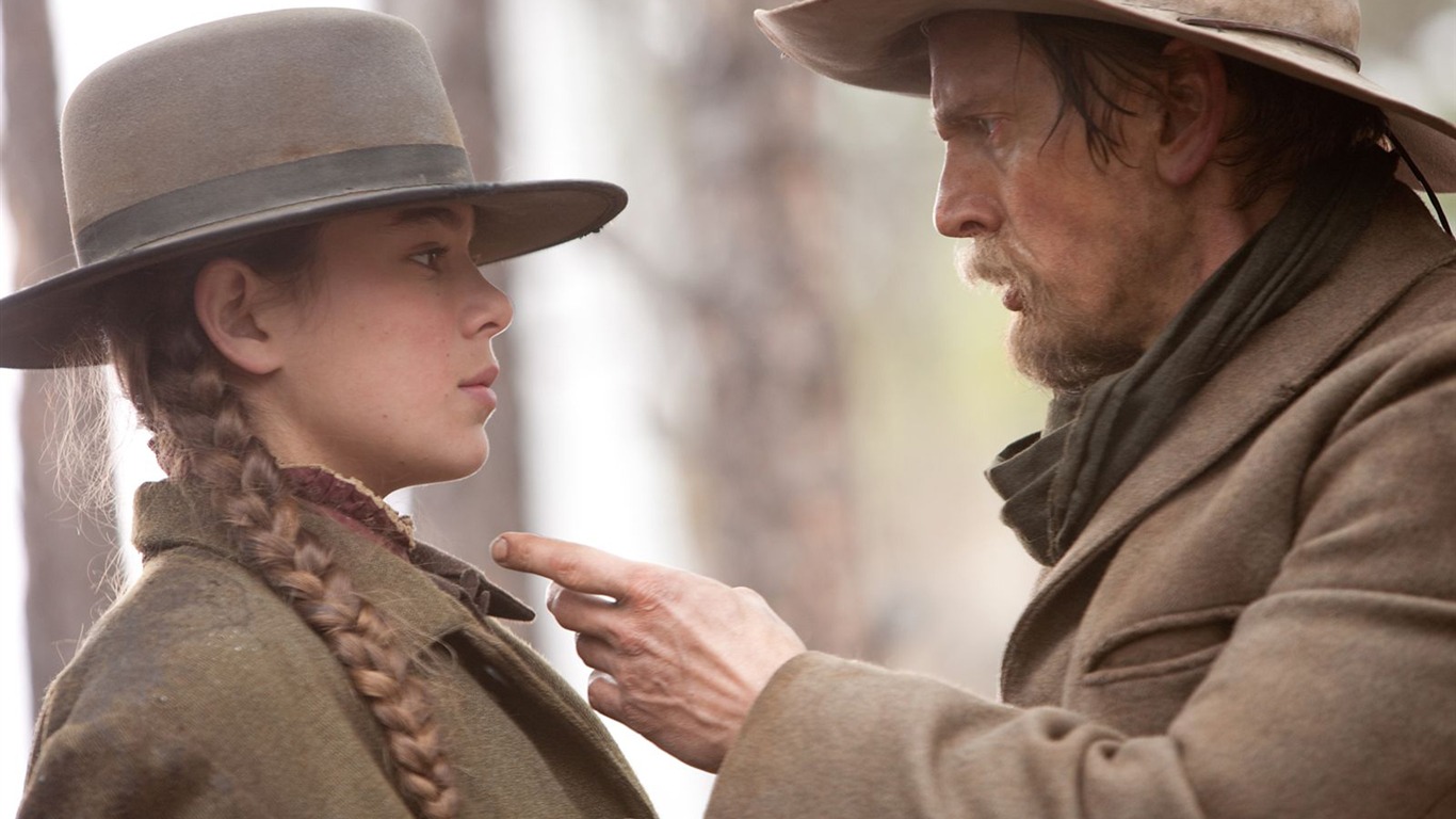 True Grit wallpapers #17 - 1366x768
