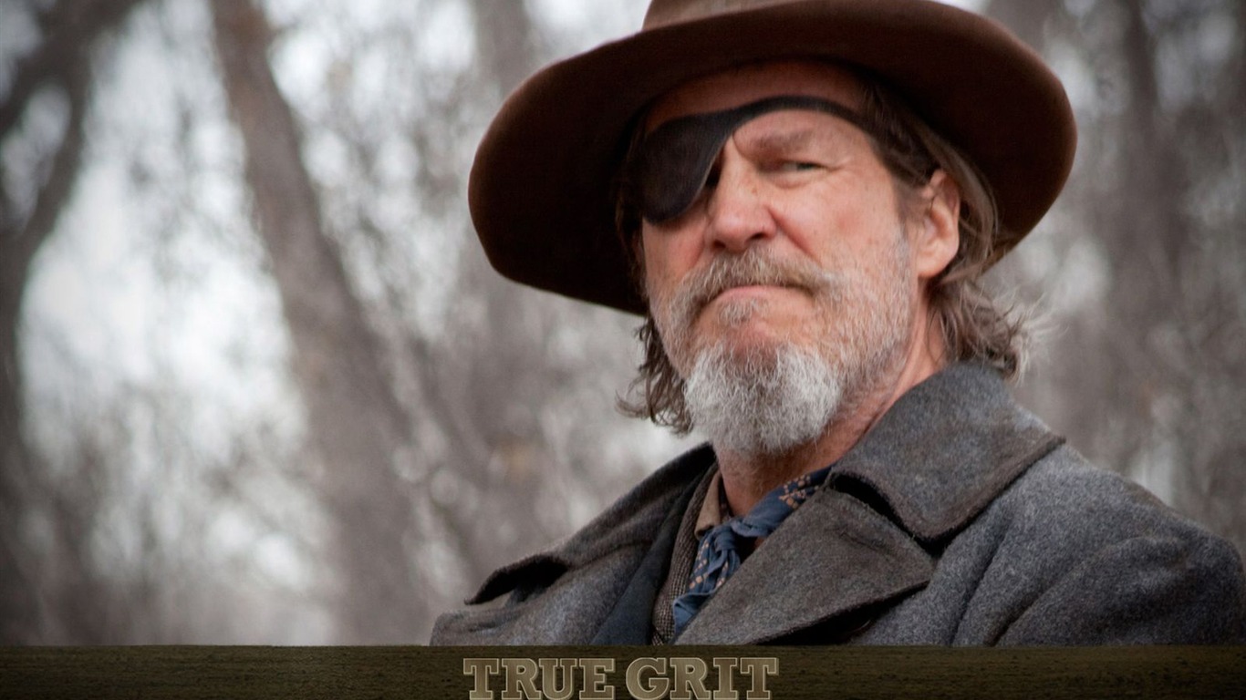 True Grit tapety #43 - 1366x768