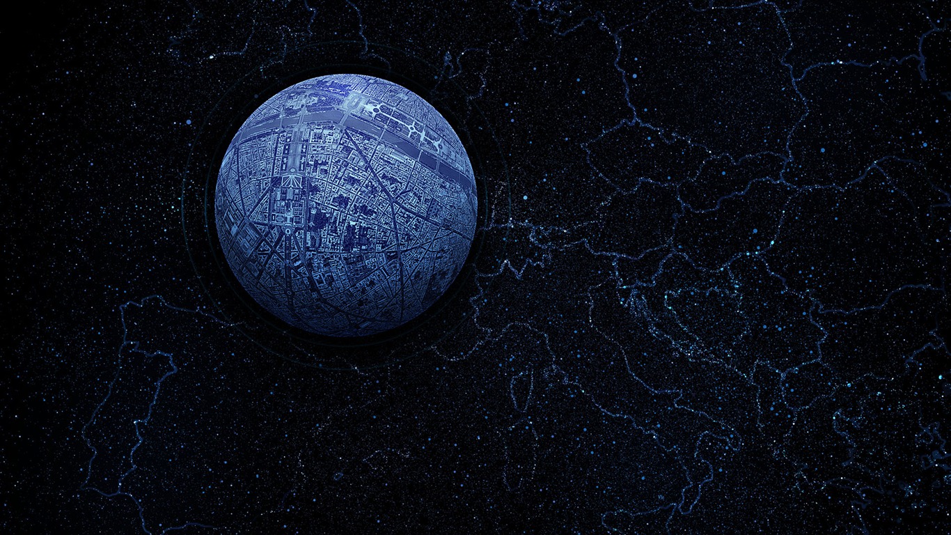 Vladstudio 壁紙專輯(17) #9 - 1366x768