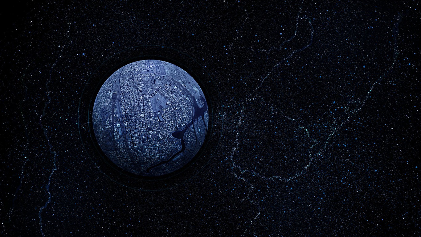 Vladstudio 壁紙專輯(17) #13 - 1366x768