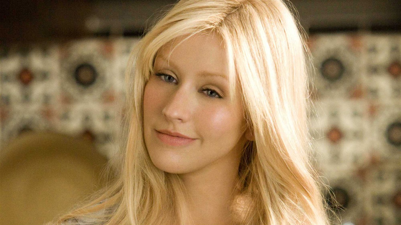 Burlesque wallpapers #3 - 1366x768