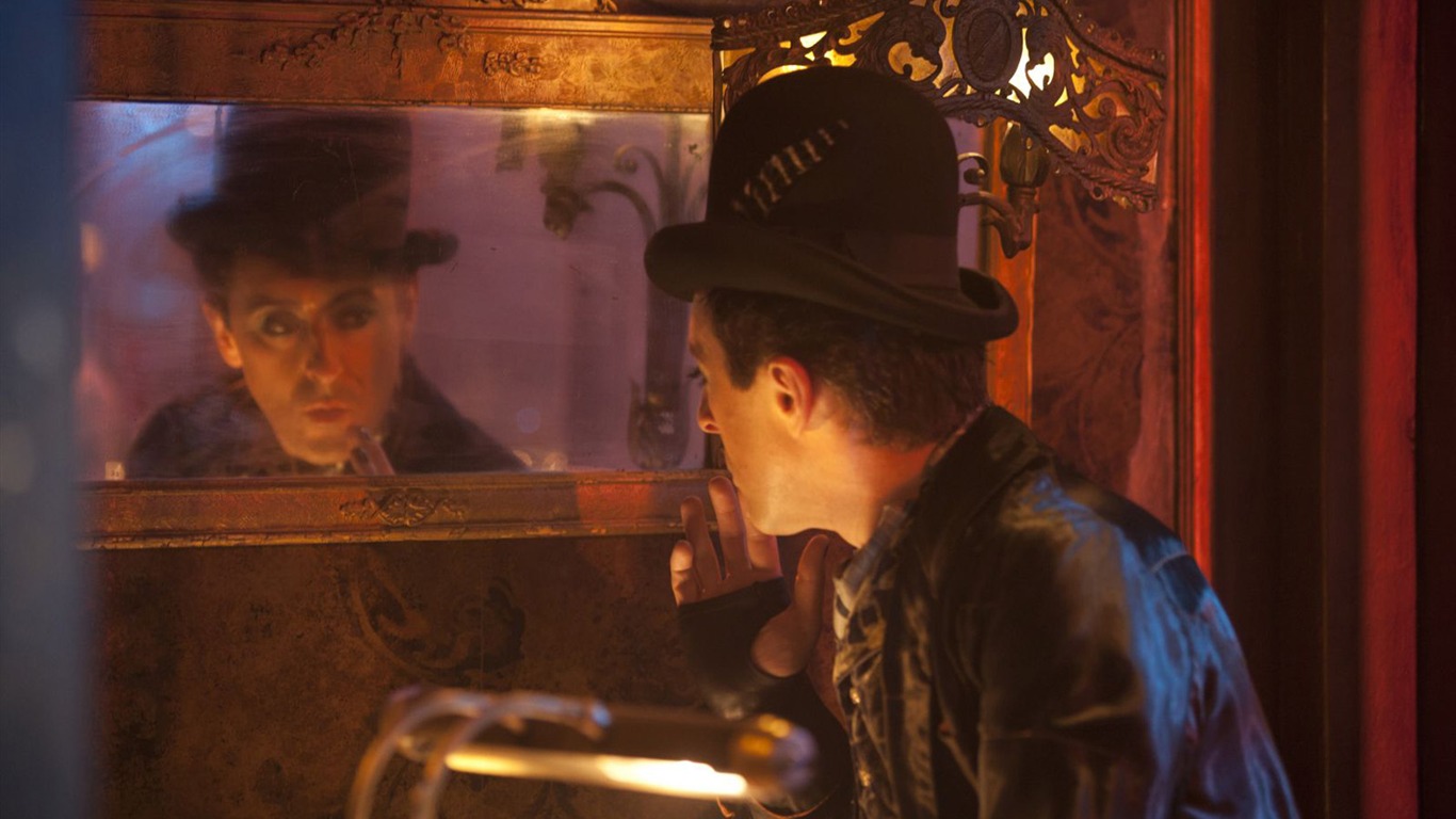 Burlesque 舞孃俱樂部 壁紙專輯 #41 - 1366x768
