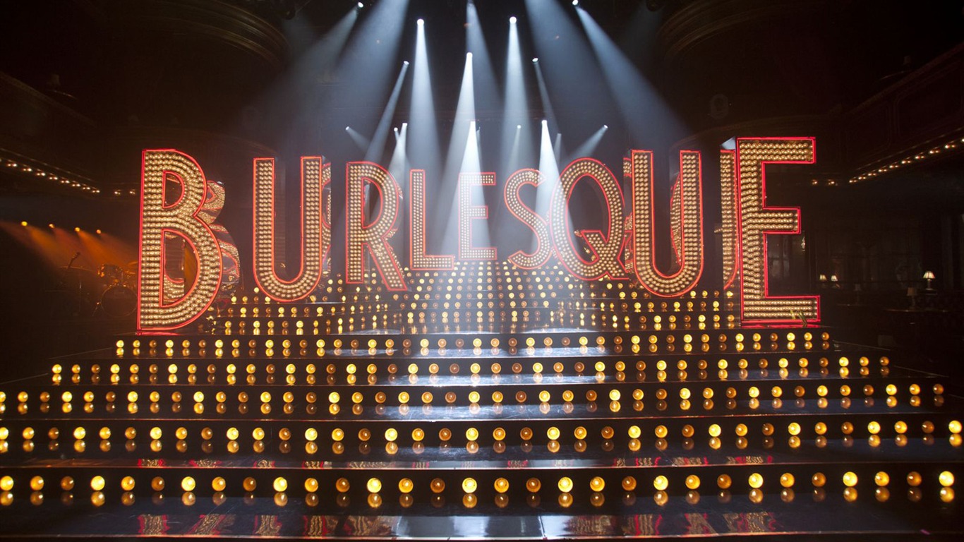 Burlesque wallpapers #45 - 1366x768