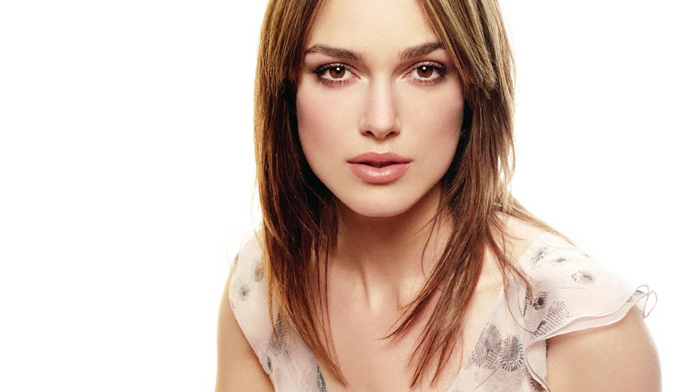 Keira Knightley 凱拉·奈特利 美女壁紙(二) #1 - 1366x768