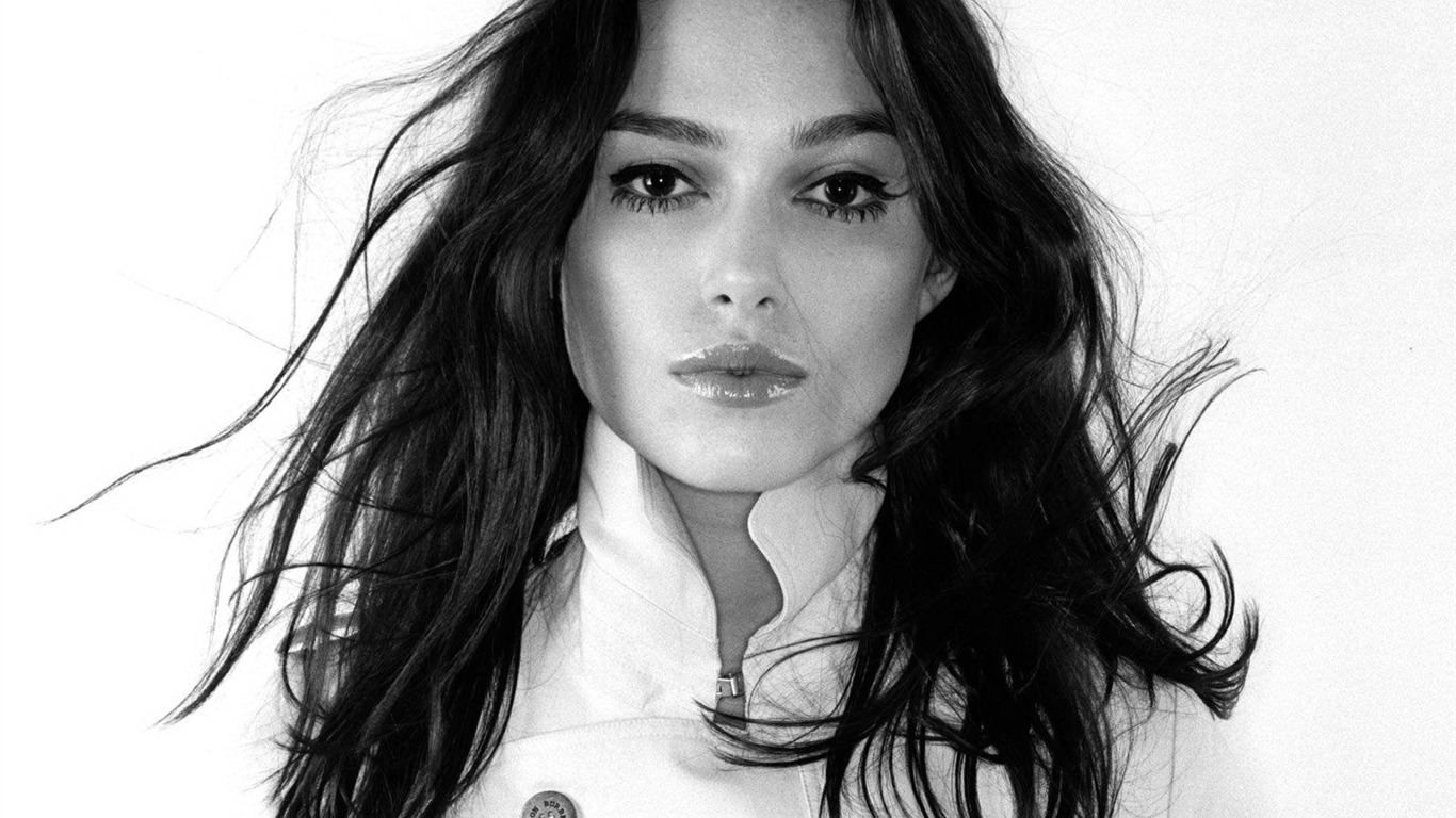 Keira Knightley krásná tapeta (2) #7 - 1366x768