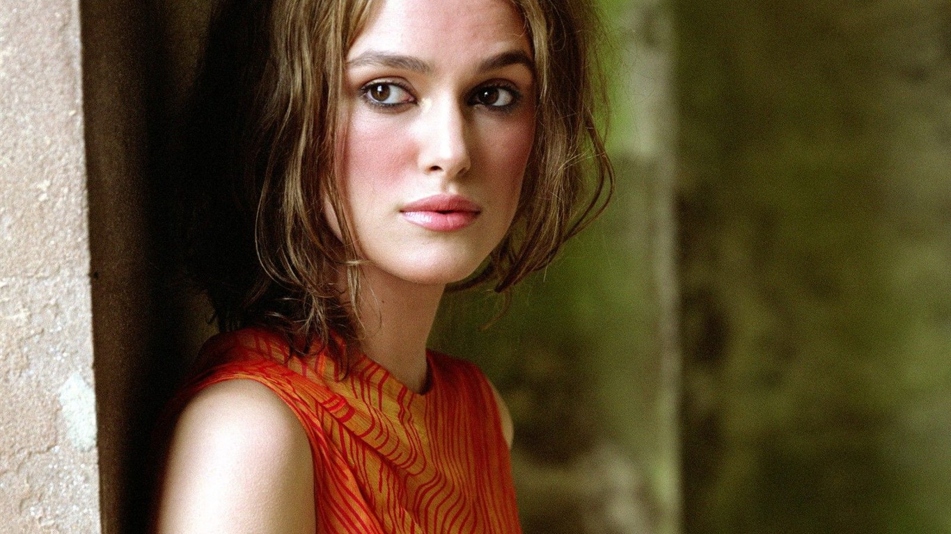 Keira Knightley 凱拉·奈特利 美女壁紙(二) #14 - 1366x768
