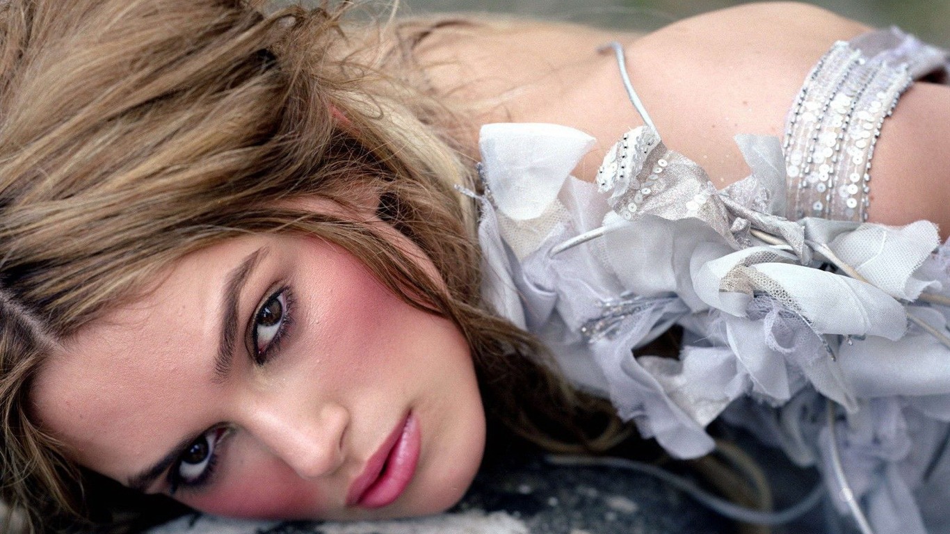 Keira Knightley 凱拉·奈特利 美女壁紙(二) #17 - 1366x768