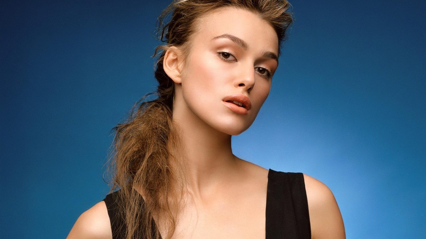Keira Knightley 凱拉·奈特利 美女壁紙(二) #23 - 1366x768
