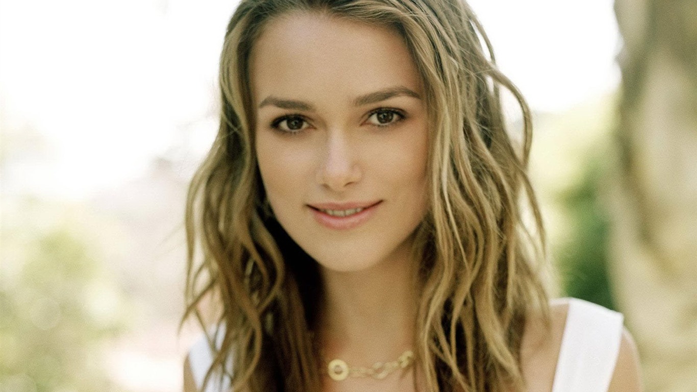 Keira Knightley 凱拉·奈特利 美女壁紙(二) #25 - 1366x768