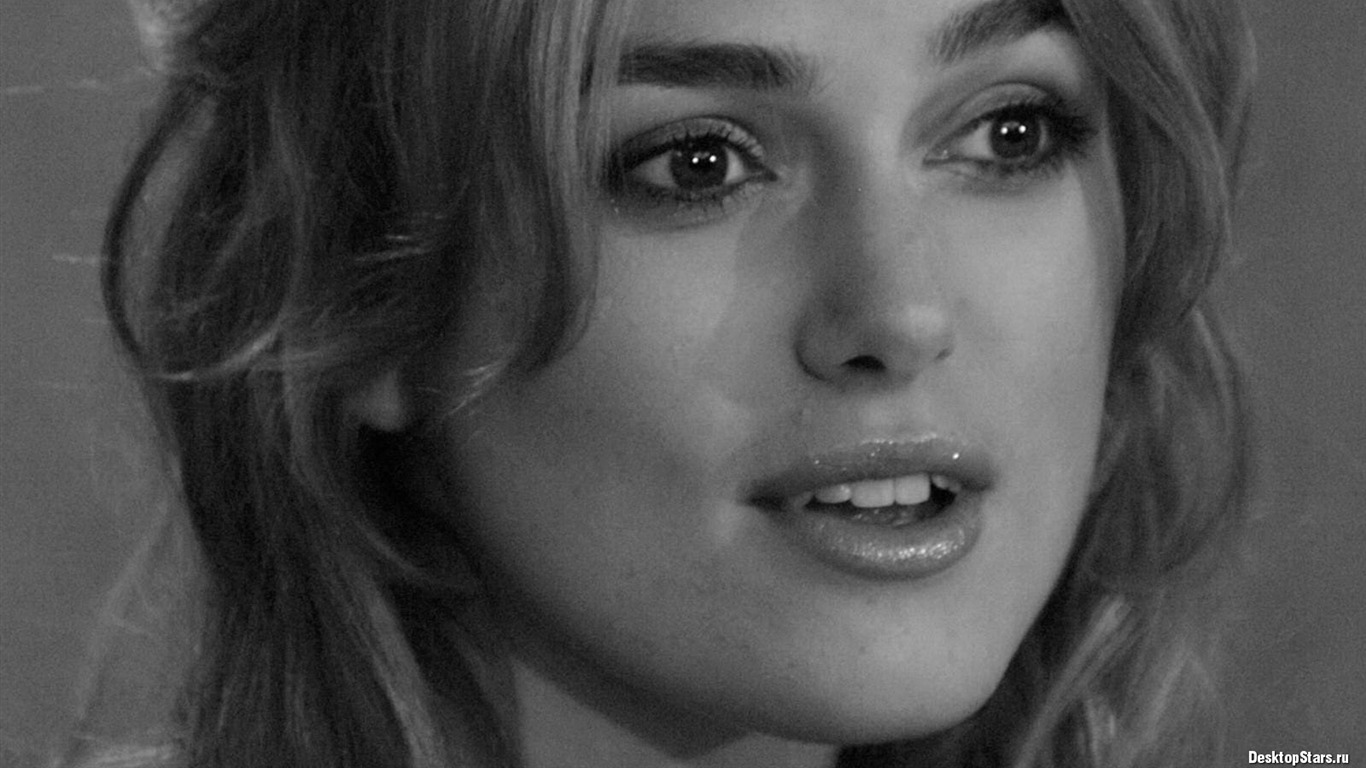 Keira Knightley 凱拉·奈特利 美女壁紙(二) #39 - 1366x768