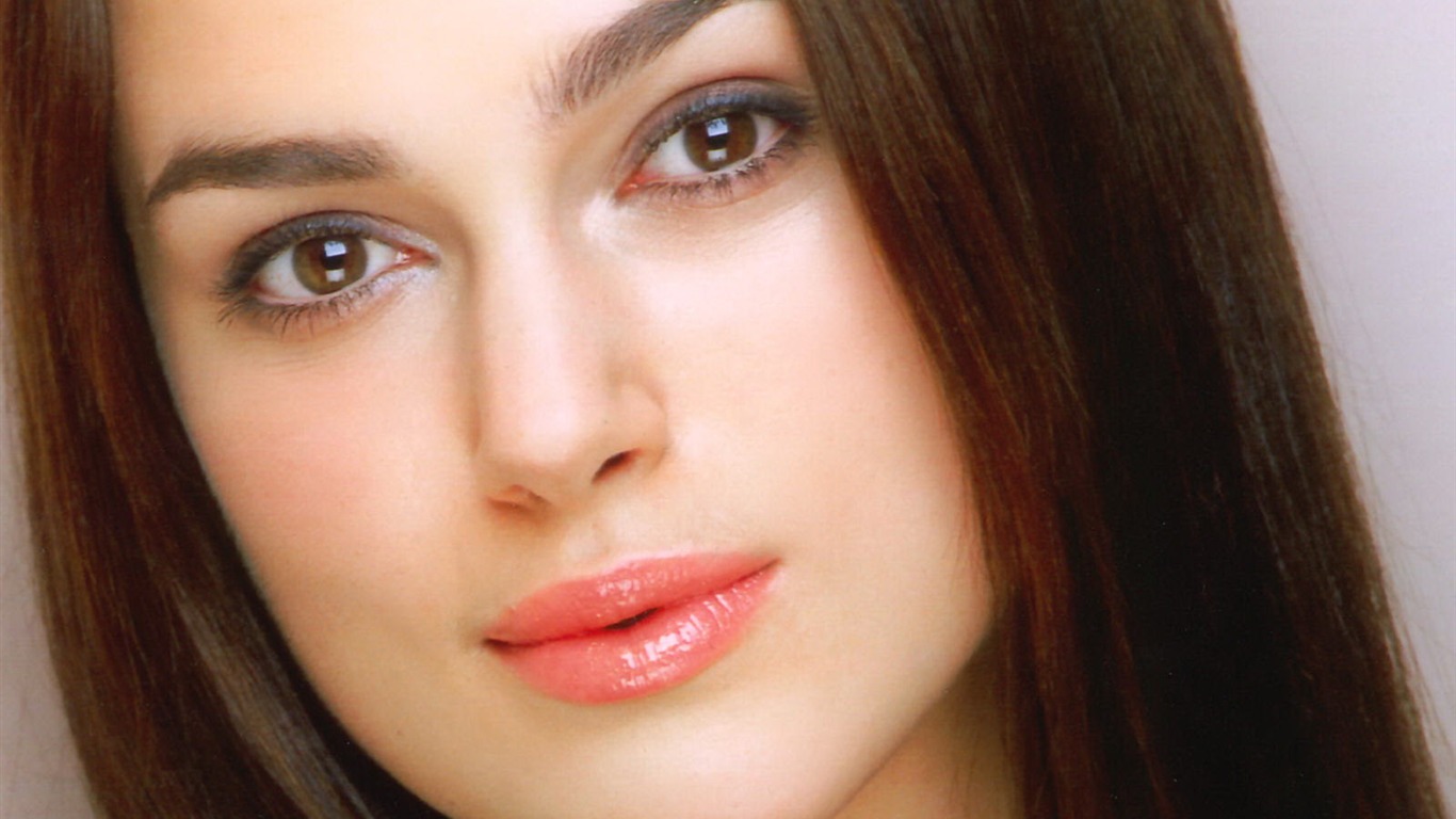 Keira Knightley 凱拉·奈特利 美女壁紙(三) #1 - 1366x768
