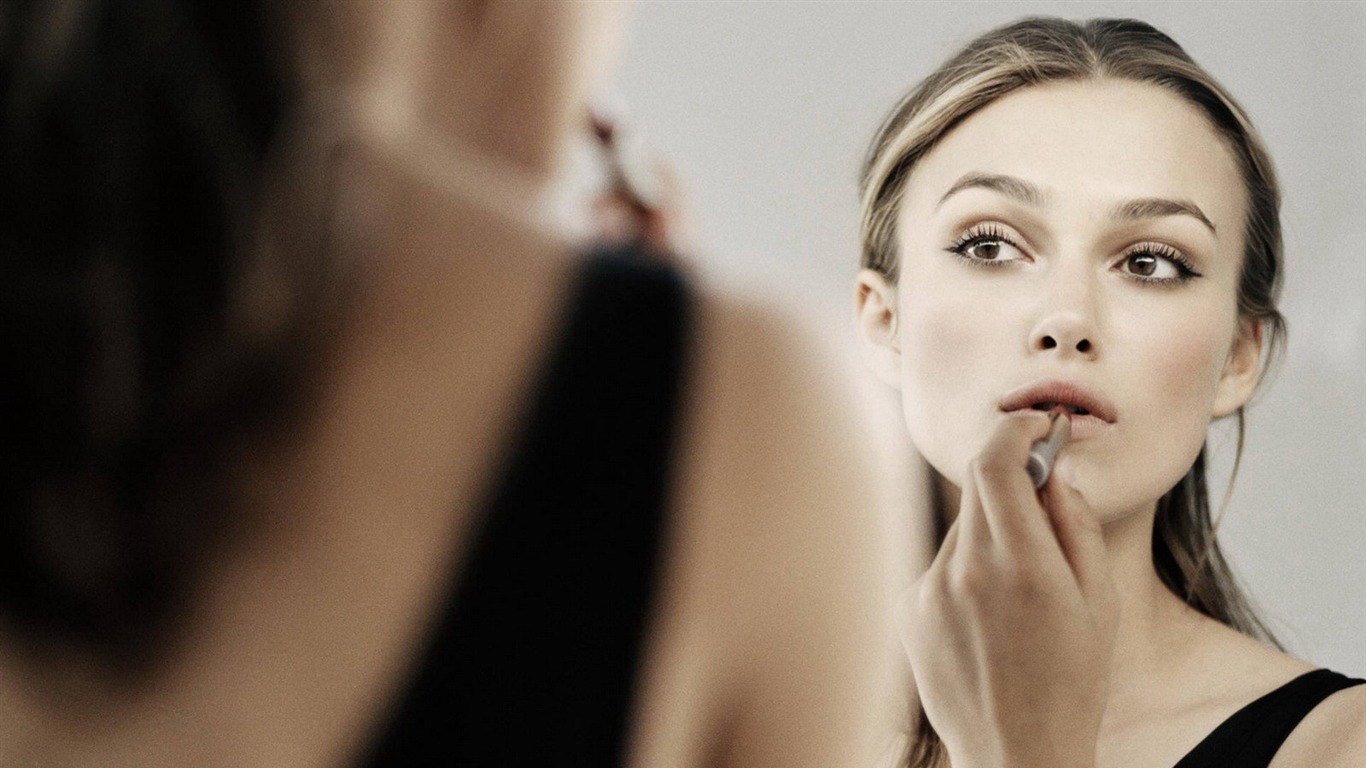Keira Knightley 凱拉·奈特利 美女壁紙(三) #21 - 1366x768