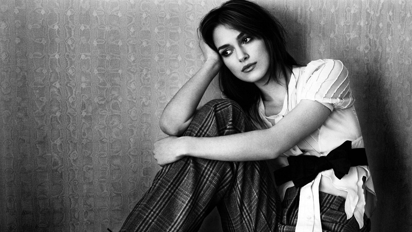 Keira Knightley 凱拉·奈特利 美女壁紙(三) #24 - 1366x768