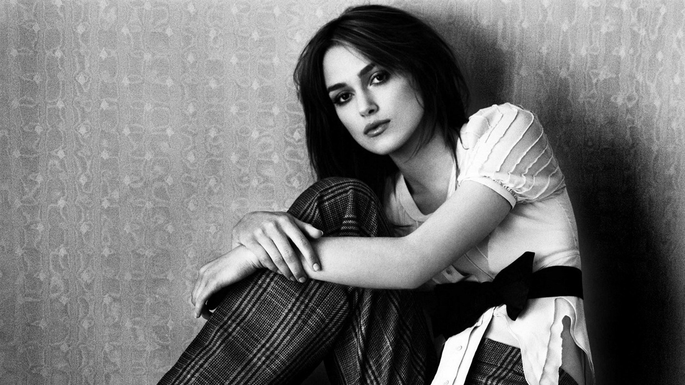Keira Knightley 凱拉·奈特利 美女壁紙(三) #26 - 1366x768