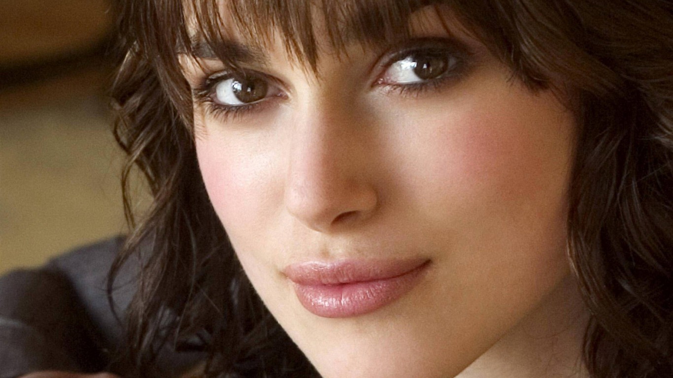 Keira Knightley 凱拉·奈特利 美女壁紙(三) #30 - 1366x768