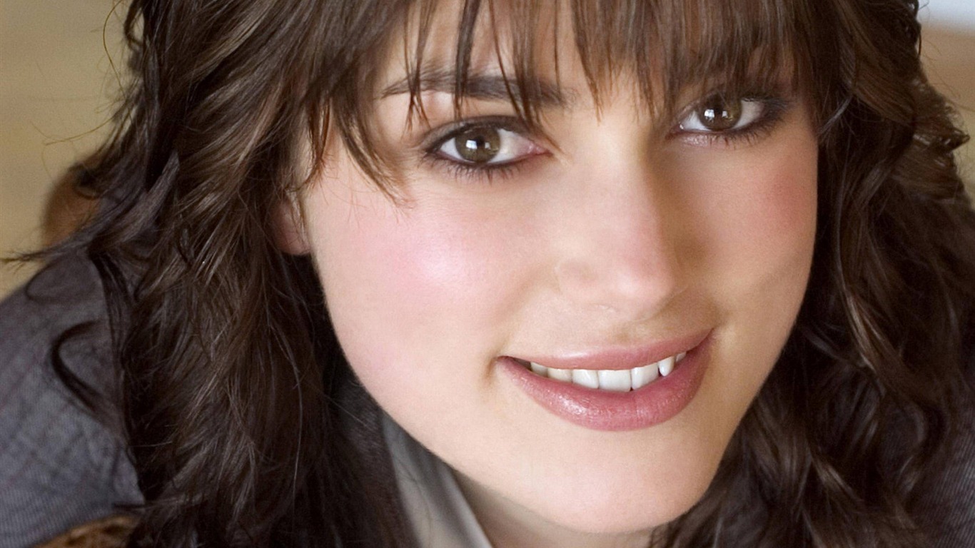Keira Knightley 凱拉·奈特利 美女壁紙(三) #31 - 1366x768