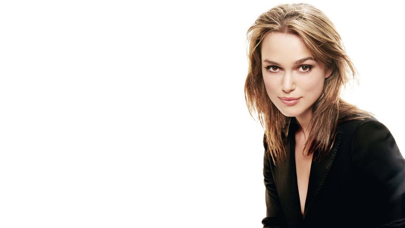 Keira Knightley 凯拉·奈特利 美女壁纸(三)36 - 1366x768