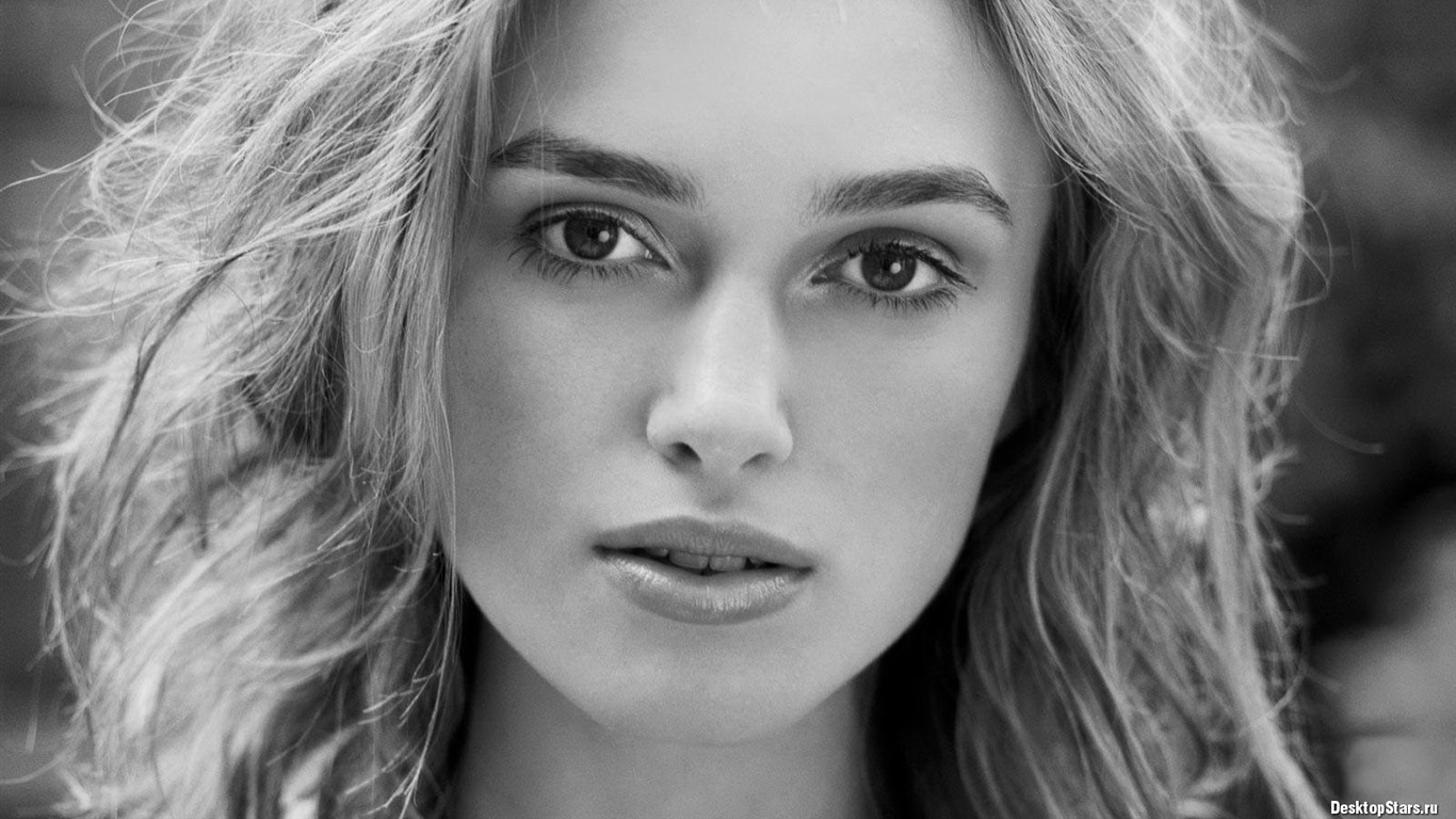 Keira Knightley 凱拉·奈特利 美女壁紙(三) #37 - 1366x768