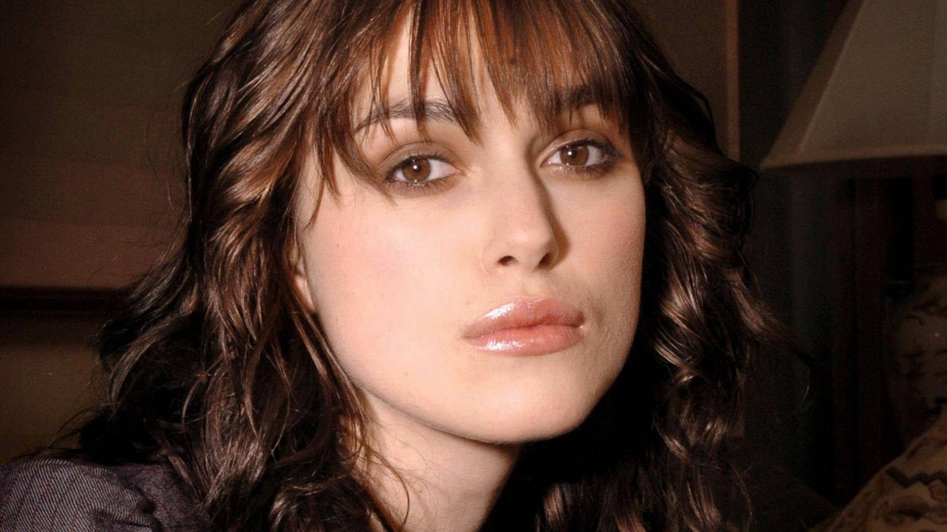 Keira Knightley 凯拉·奈特利 美女壁纸(三)40 - 1366x768