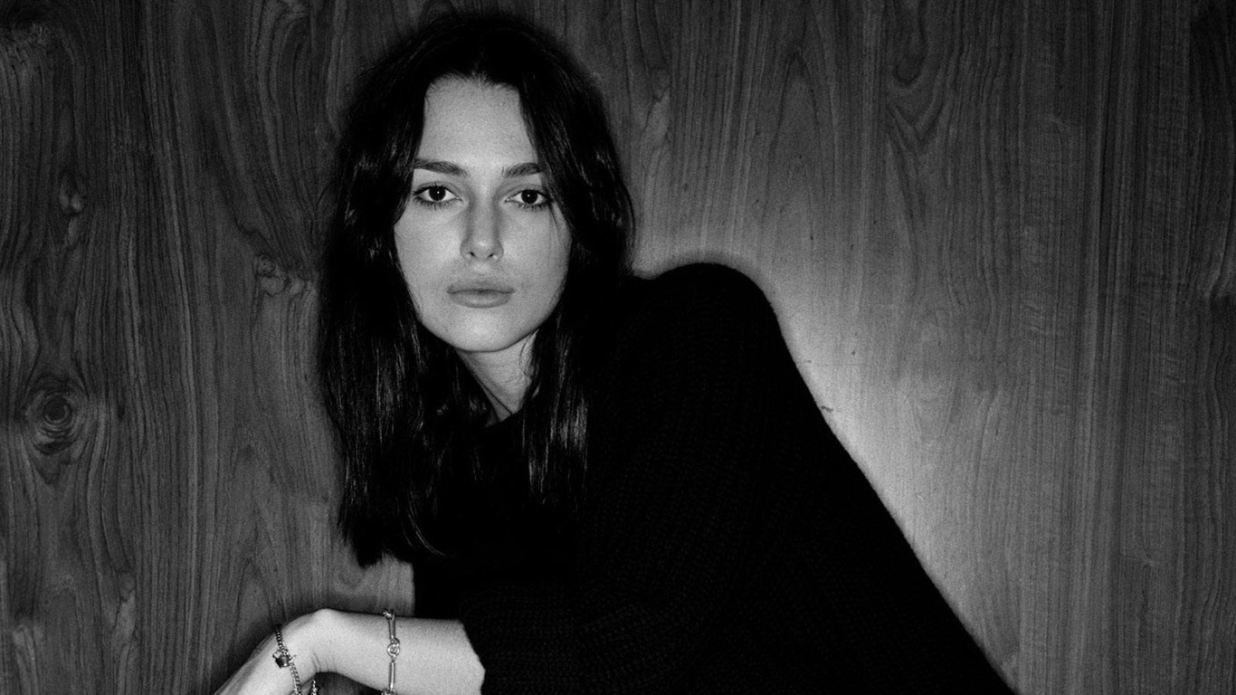 Keira Knightley hermoso fondo de pantalla (4) #26 - 1366x768