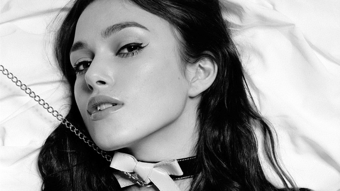 Keira Knightley 凱拉·奈特利 美女壁紙(四) #27 - 1366x768