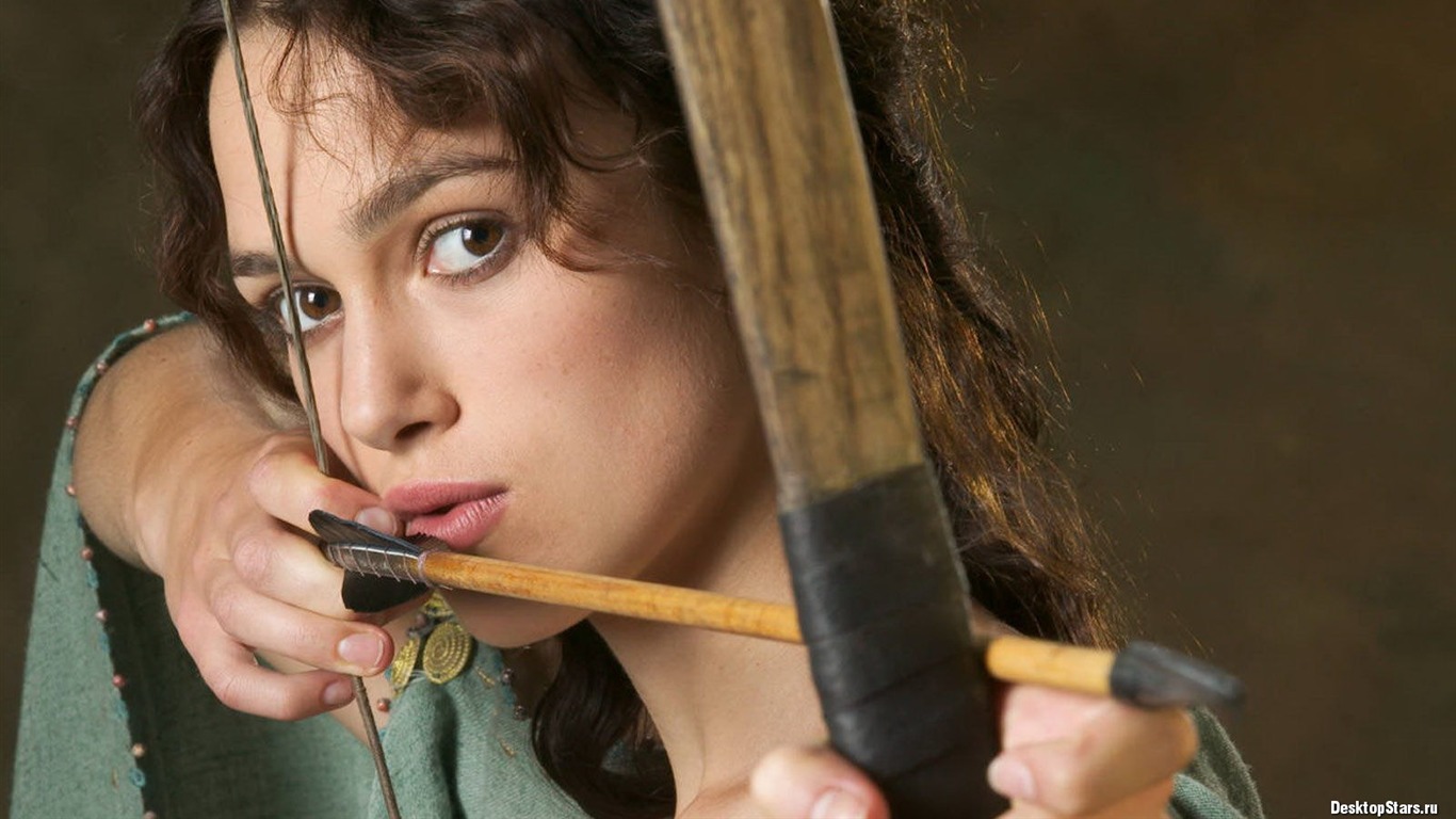 Keira Knightley 凱拉·奈特利 美女壁紙(五) #6 - 1366x768
