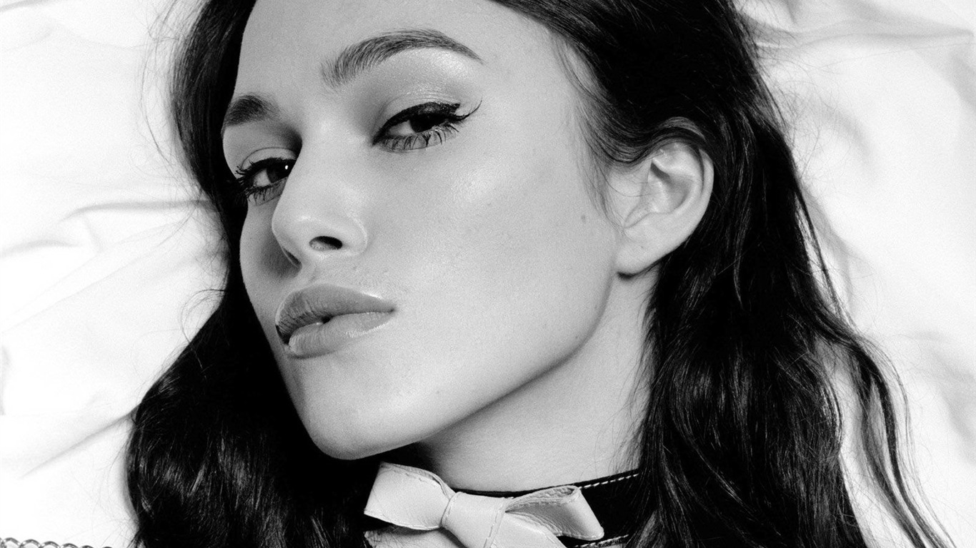 Keira Knightley 凱拉·奈特利 美女壁紙(五) #12 - 1366x768