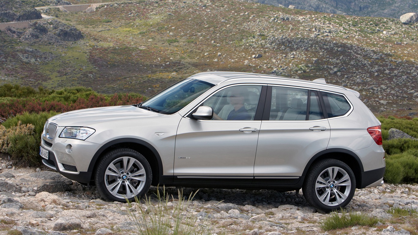 BMW X3 xDrive35i - 2010 寶馬(二) #9 - 1366x768
