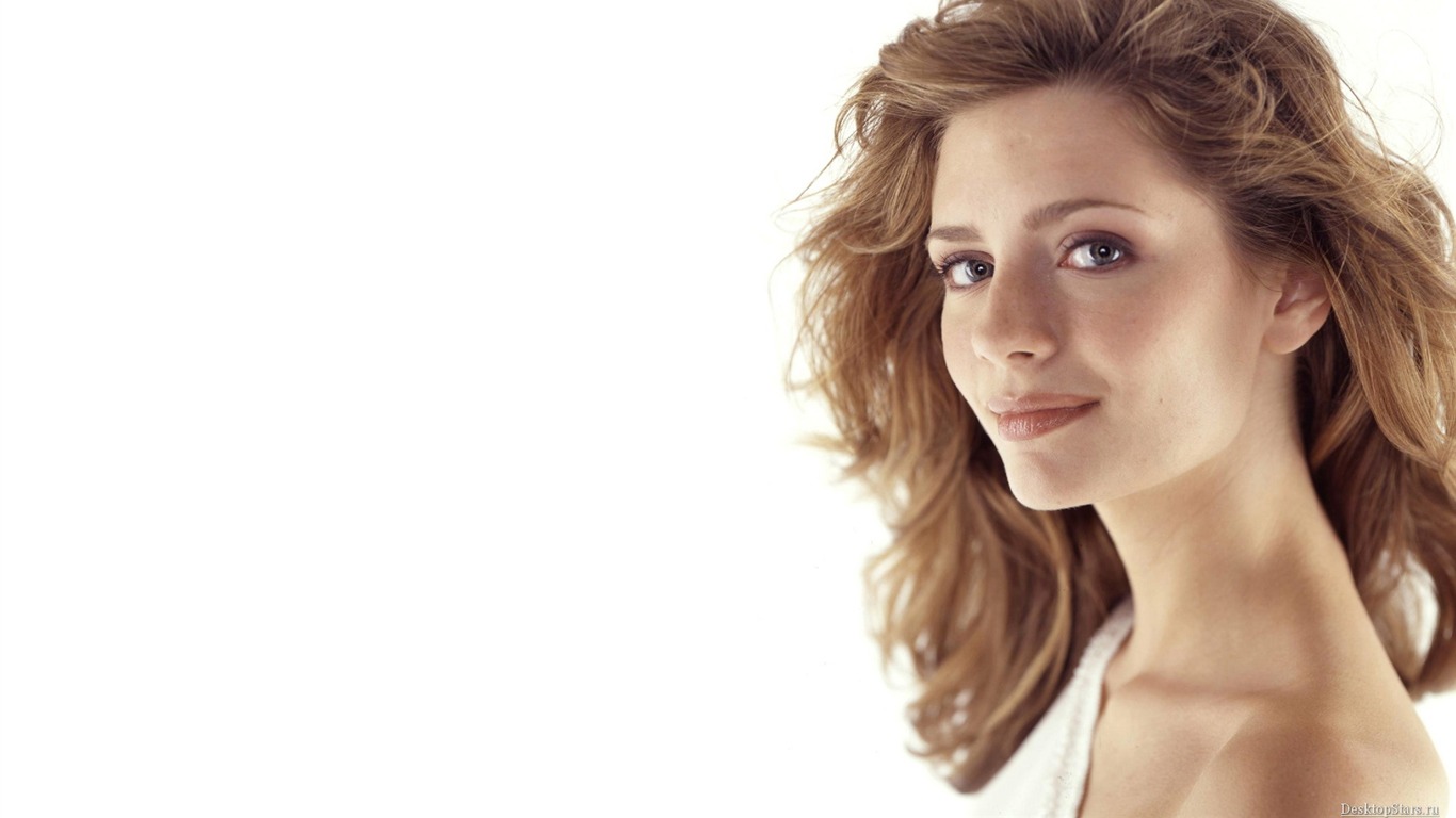 Mischa Barton krásnou tapetu (2) #23 - 1366x768