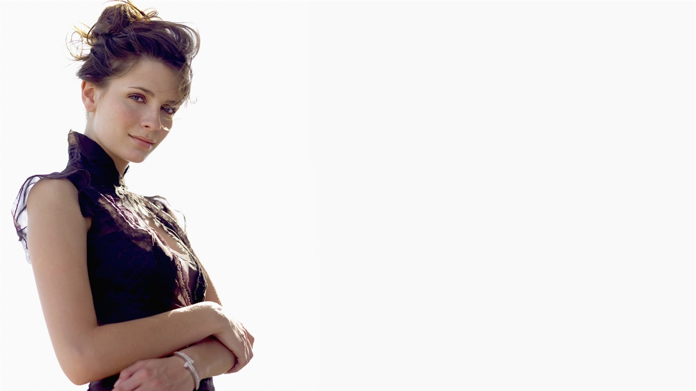 Mischa Barton 米莎·巴頓 美女壁紙(二) #40 - 1366x768