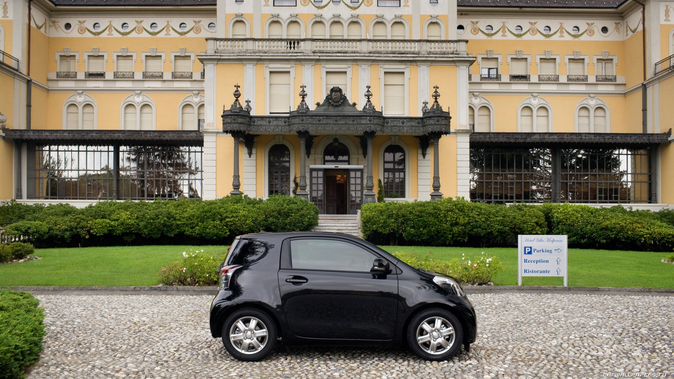 Toyota iQ - 2009 豐田(二) #7 - 1366x768