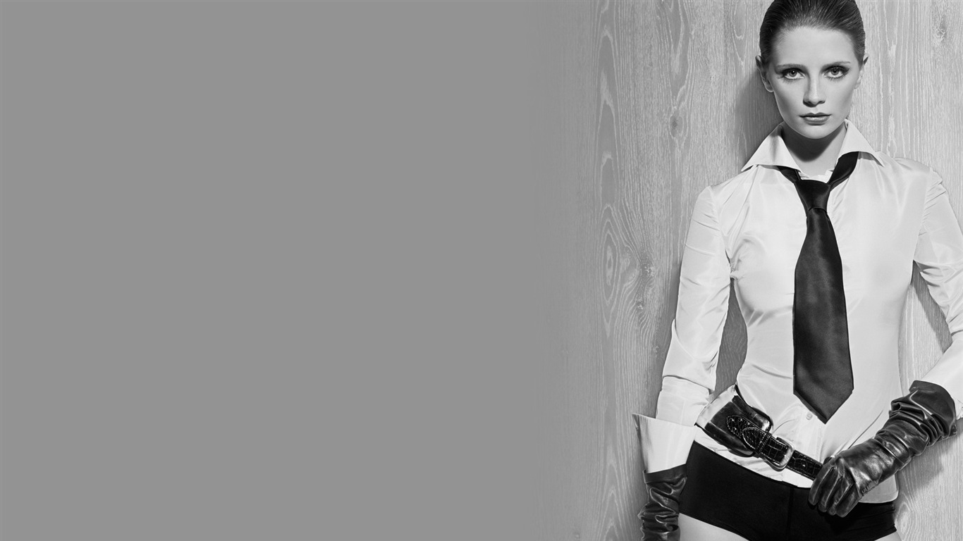 Mischa Barton 米莎·巴頓 美女壁紙(三) #13 - 1366x768
