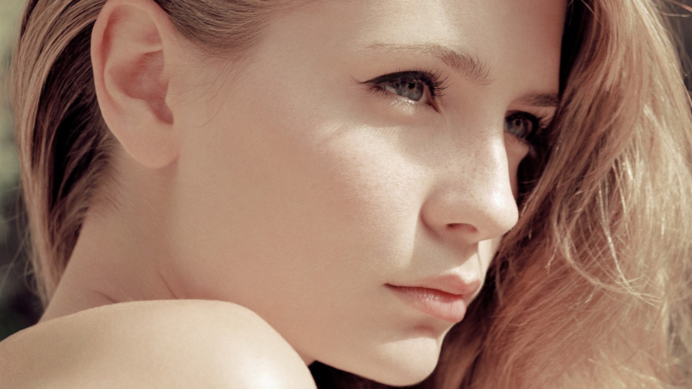 Mischa Barton 米莎·巴頓 美女壁紙(三) #16 - 1366x768