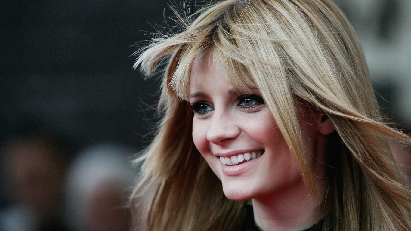 Mischa Barton schöne Tapete (3) #23 - 1366x768