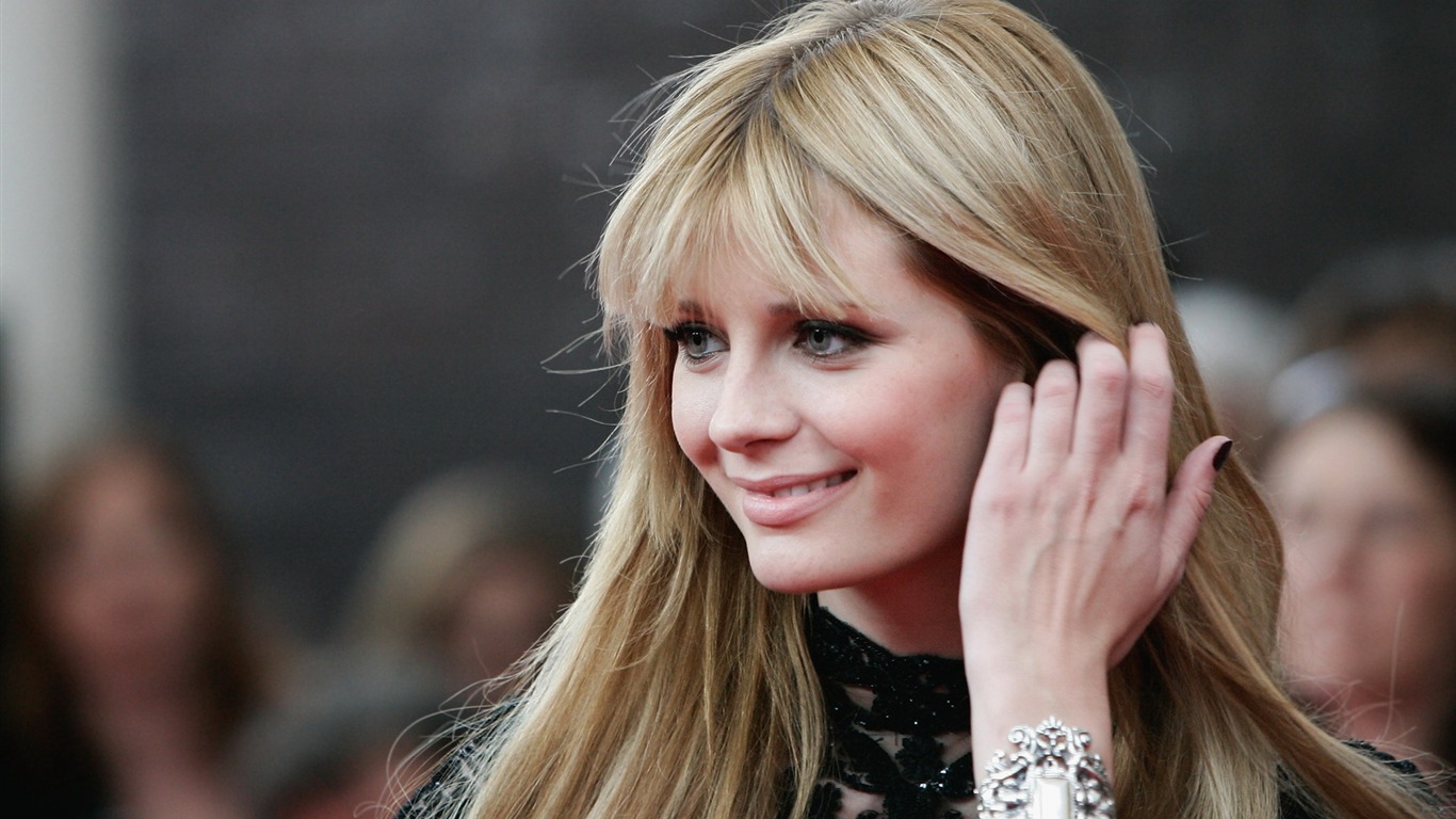 Mischa Barton 米莎·巴頓 美女壁紙(三) #24 - 1366x768