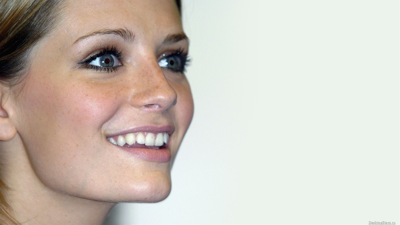 Mischa Barton schöne Tapete (3) #26 - 1366x768