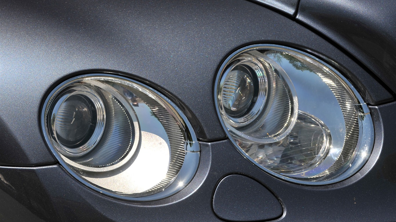 Bentley Continental Flying Spur Speed - 2008 賓利 #14 - 1366x768
