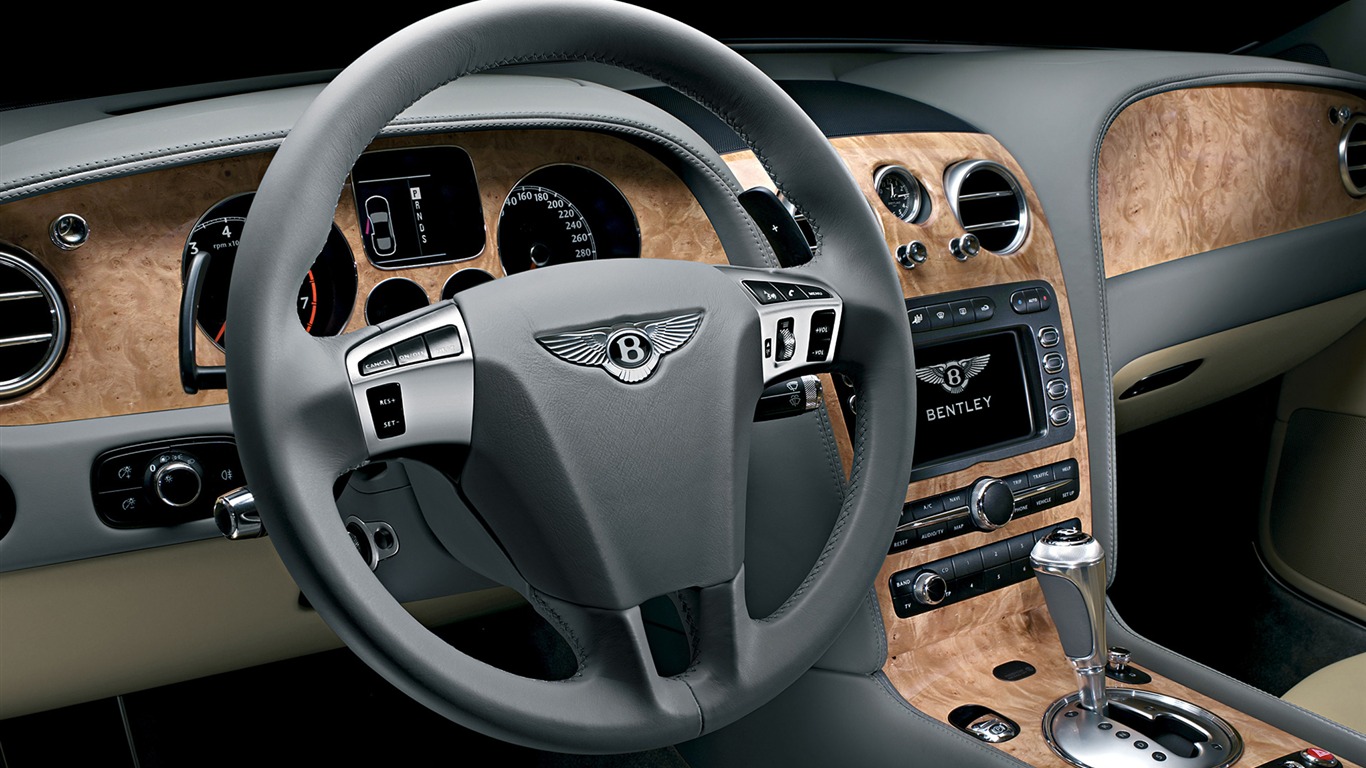 Bentley Continental Flying Spur Speed - 2008 賓利 #22 - 1366x768