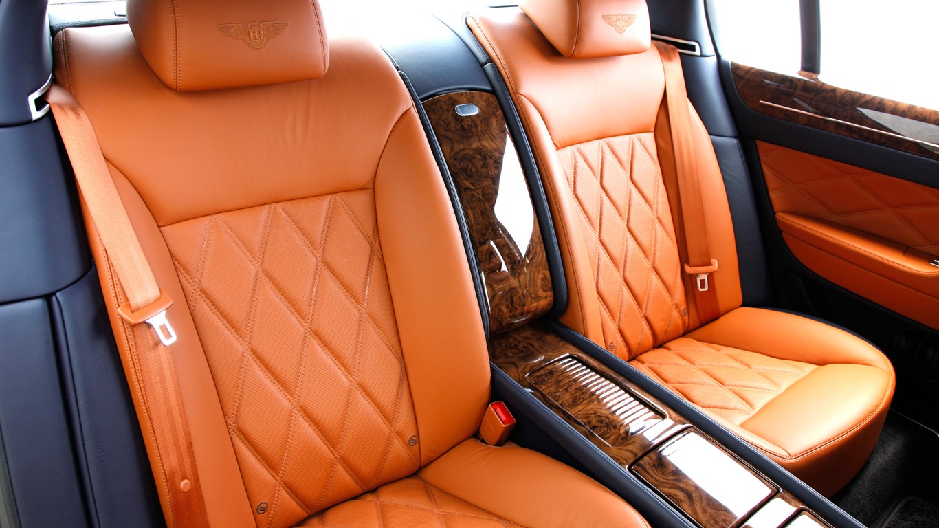 Bentley Continental Flying Spur Speed - 2008 賓利 #24 - 1366x768