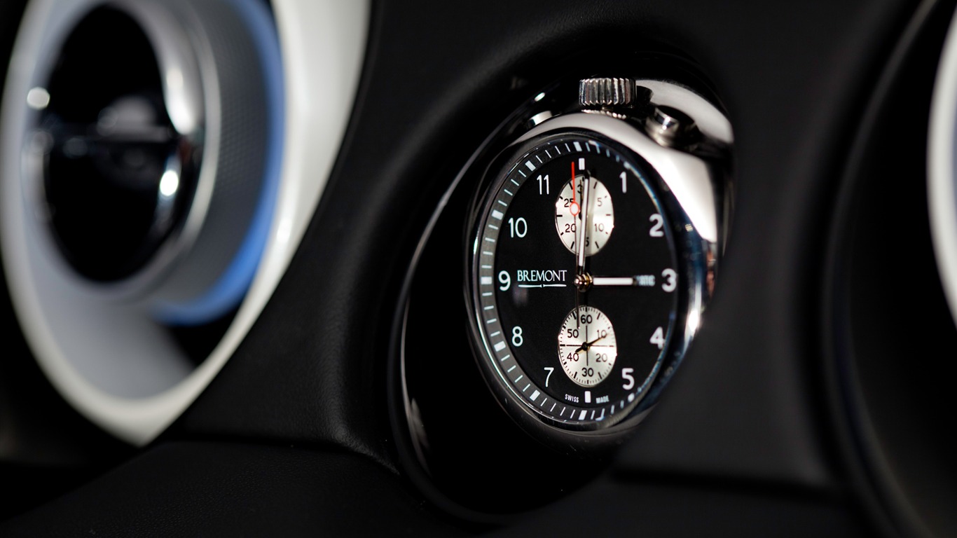 Jaguar XJ75 Platinum Concept - 2010 捷豹 #8 - 1366x768