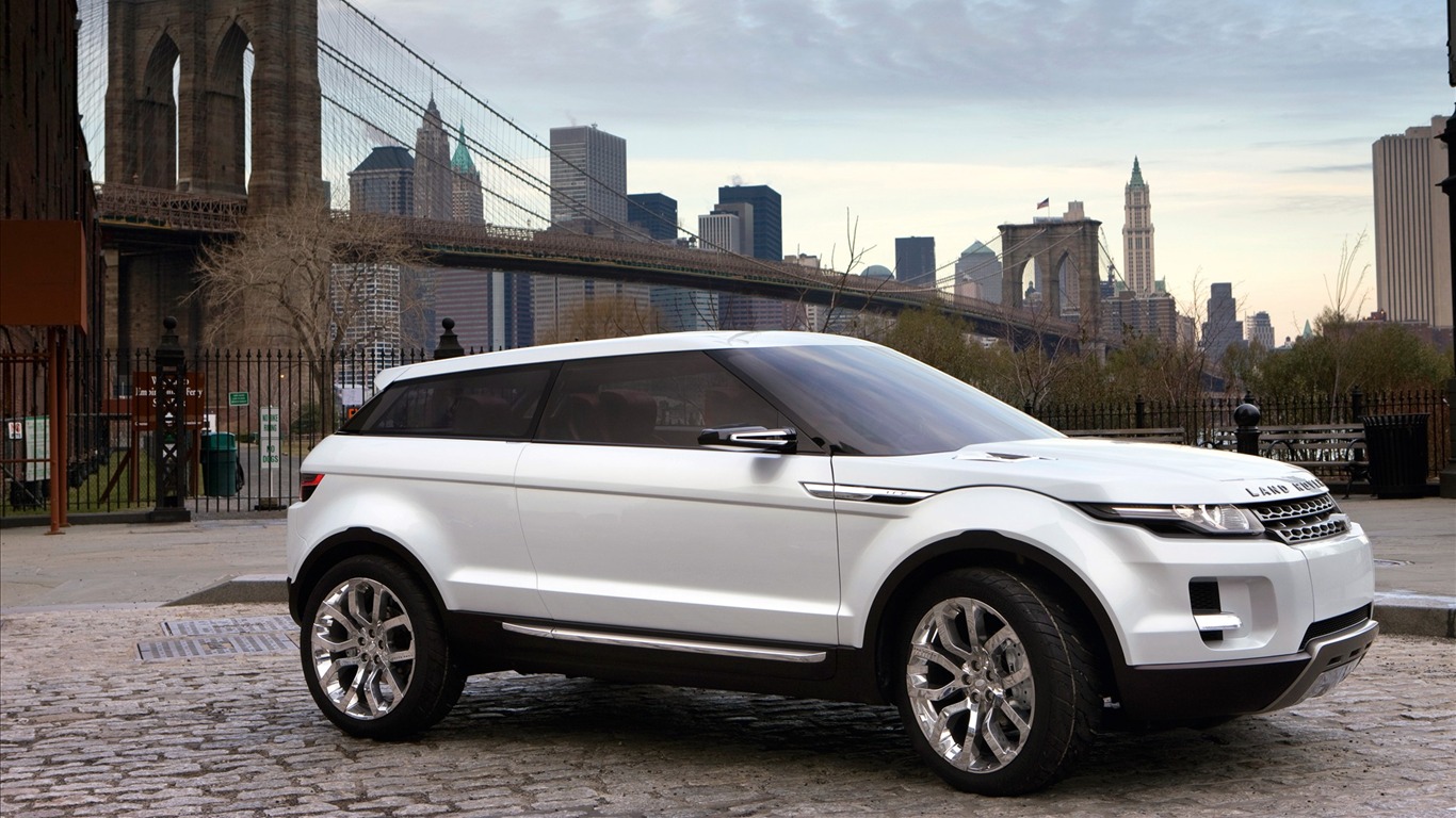 Land Rover na plochu 2011 (1) #4 - 1366x768