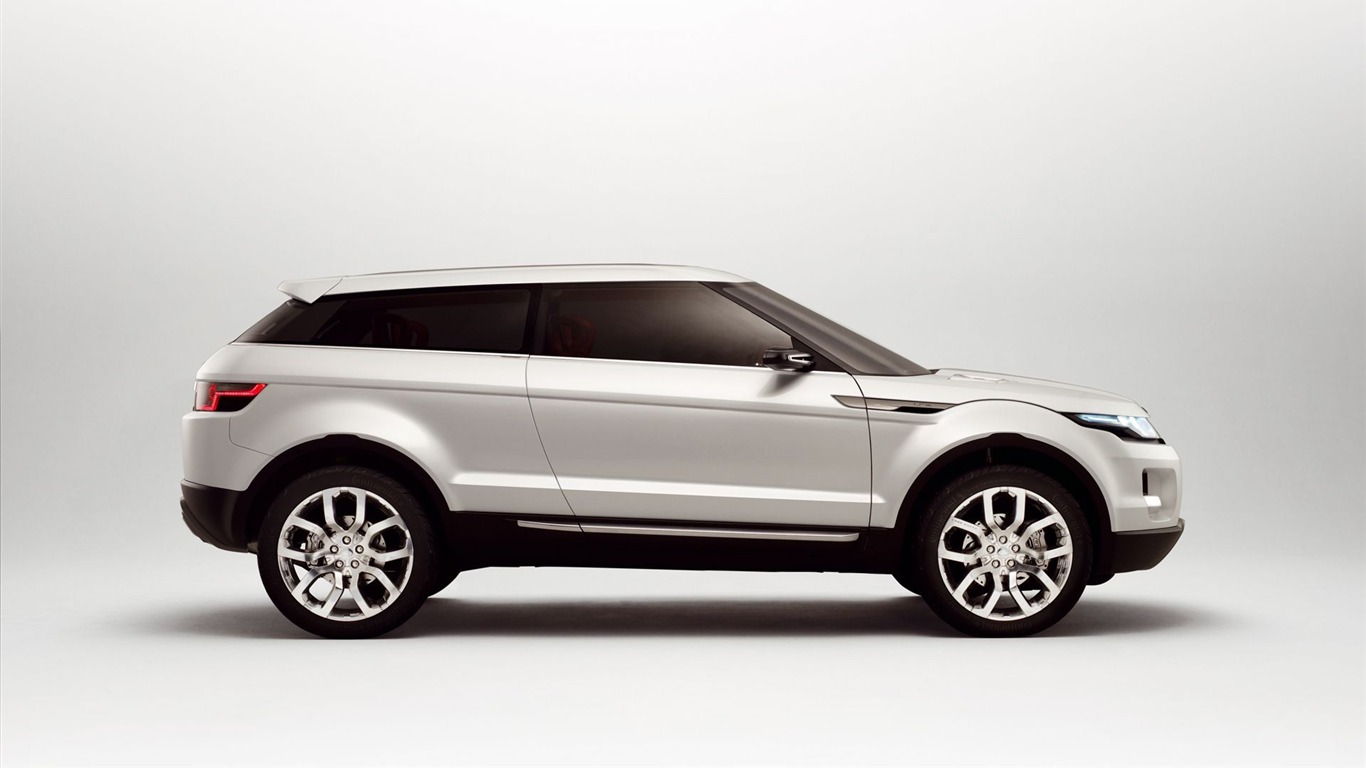 Land Rover fonds d'écran 2011 (1) #13 - 1366x768