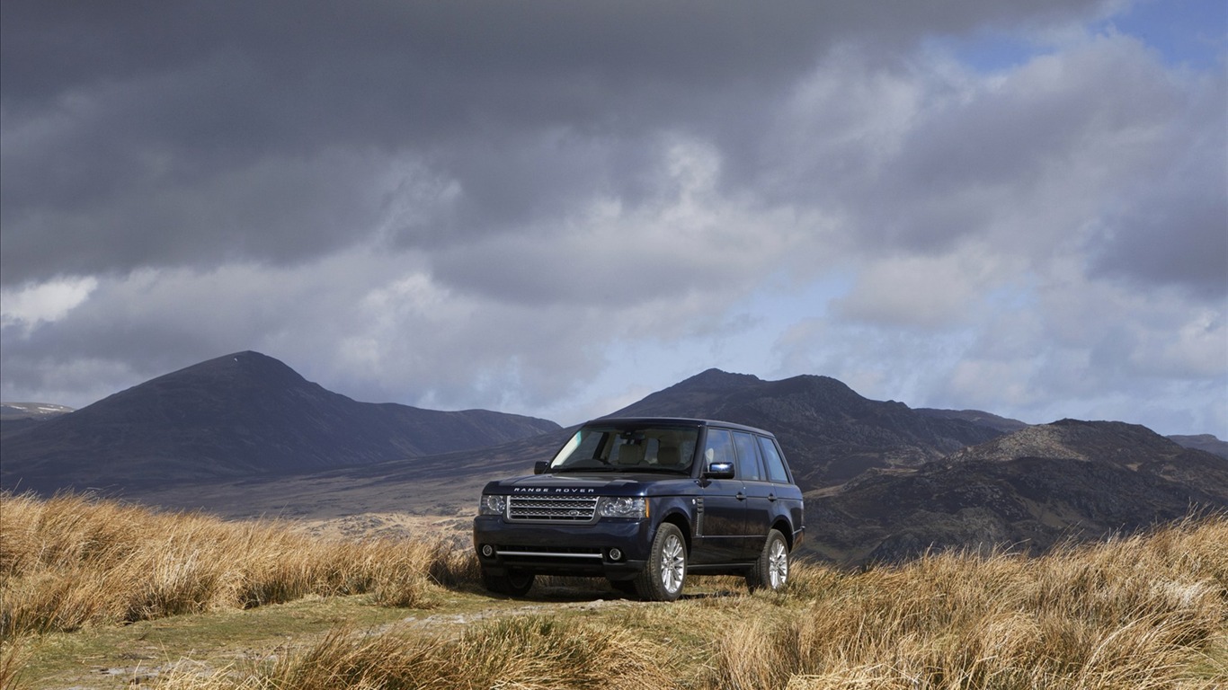 Land Rover na plochu 2011 (2) #6 - 1366x768