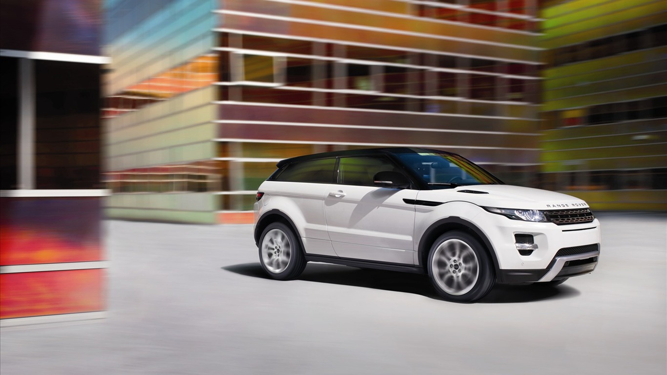 Land Rover na plochu 2011 (2) #7 - 1366x768