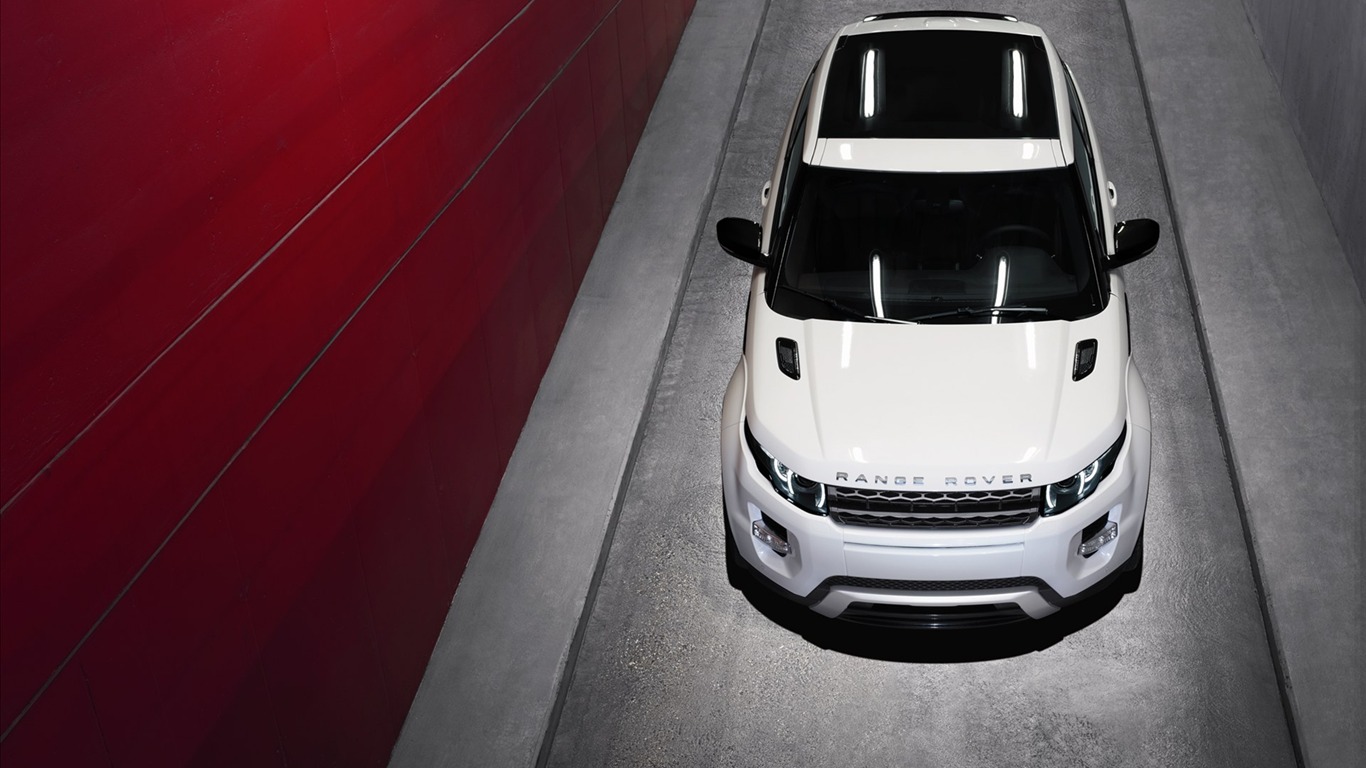 Land Rover na plochu 2011 (2) #9 - 1366x768